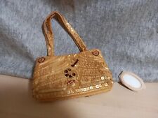 abendtasche strass gebraucht kaufen  Vilshofen