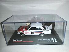 Opel ascona rally usato  Corbetta