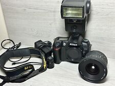 Nikon d70s sigma for sale  GLASGOW