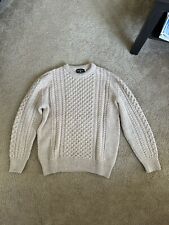 Irish sweater men for sale  Whitestown