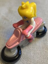 "Mario Kart Princess Peach on Hover Bicicleta Flotante McDonalds Happy Meal Toy 2014 3,5" segunda mano  Embacar hacia Argentina