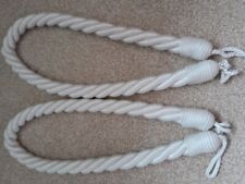 Twistable rope satin for sale  BACUP