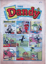 Dandy comic 8th for sale  GLASGOW
