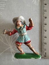 Ancienne figurine plastique d'occasion  Lille-
