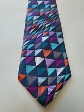 Duchamp silk tie for sale  YORK