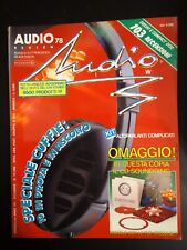 Rivista audio review usato  Italia