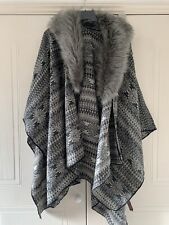 Accessorize grey cape for sale  GREAT MISSENDEN