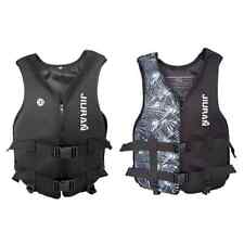 Outdoor Neoprene Jacket Water Sports Buoyancy Vest Kayaking Boating Swimming New for sale  Shipping to South Africa
