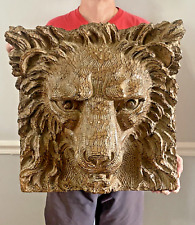 Large lion head for sale  Memphis
