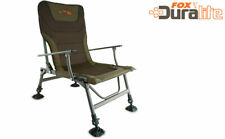 Fox duralite chair for sale  ALDERSHOT