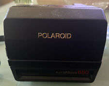 Vintage polaroid 660 for sale  Chicago
