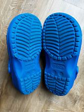 Crocs blau größe gebraucht kaufen  Emmendingen
