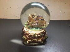 Edinburghglitter snow globe for sale  PAISLEY