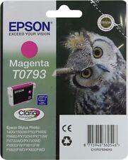 Epson t0793 magenta gebraucht kaufen  Waddeweitz