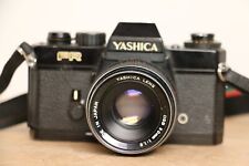 Yashica spiegelreflex kamera gebraucht kaufen  Jöllenbeck