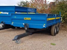 Fleming tr8 tipping for sale  BOURNE