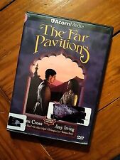 The Far Pavilions (DVD) 1984 - Ben Cross, Amy Irving  comprar usado  Enviando para Brazil
