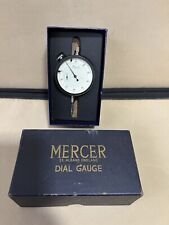 Vintage mercer dial for sale  NOTTINGHAM