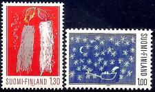 Finlandia 1983 natale usato  Italia