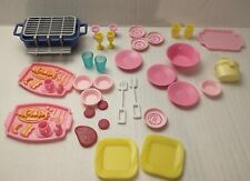 Barbie doll dishes for sale  Greenwood Lake