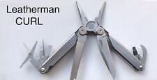 Leatherman curl stainless usato  Roma