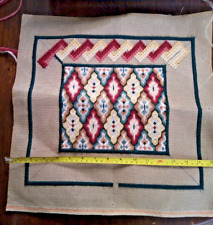 Tapestry cushion front for sale  LONDON