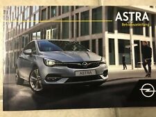 Pel astra 2020 gebraucht kaufen  Auerbach