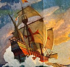 Columbus sails uncharted for sale  Cambridge