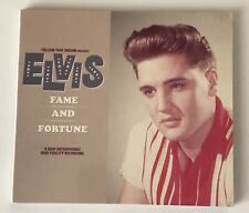 CD Elvis Fame and Fortune FTD / Direto de Memphis comprar usado  Enviando para Brazil