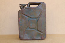WWII WW2 Vintage British Military Army Jerry Can Marked WD 1944 Rare for sale  Shipping to South Africa