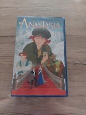 Anastasia vhs kassette gebraucht kaufen  Höfen, Leyh
