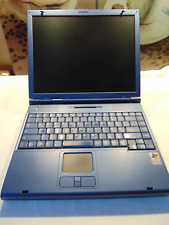Retro vintage laptop gebraucht kaufen  Chemnitz