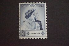 Malta 1949 royal for sale  NEWTON-LE-WILLOWS