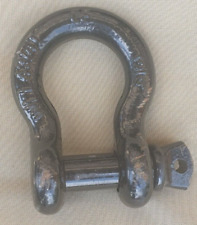 Black bow shackle for sale  STOCKPORT