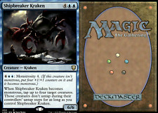 Magic the Gathering -MTG-Shipbreaker Kraken, used for sale  Shipping to South Africa