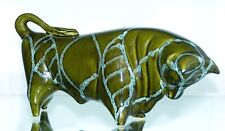 pottery bull for sale  Shipping to Ireland
