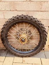 Ktm talon wheels for sale  TAUNTON