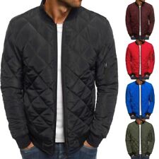 Men quilted bomber for sale  Las Vegas
