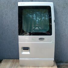 FORD TRANSIT MK6 MK7 2000-2014 RIGHT SIDE REAR DOOR PANEL & WINDOW GLASS #C1600 for sale  EGHAM