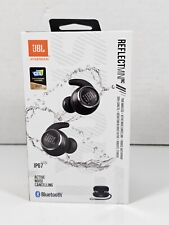 Fones de ouvido Bluetooth sem fio JBL Reflect Mini NC TWS - Preto , usado comprar usado  Enviando para Brazil