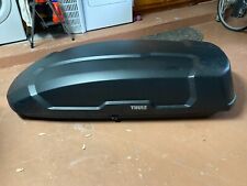 Thule cargo box for sale  Howey in the Hills