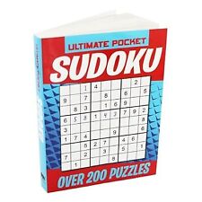 Ultimate pocket sudoku for sale  UK