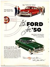 Original 1950 ford for sale  New Castle