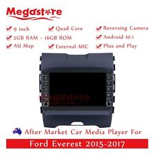 9” Android 11 Car radio navigatio head unit stereo GPS For Ford Everest 2015-17, used for sale  Shipping to South Africa
