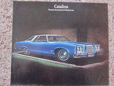 1974 pontiac catalina for sale  Prairie Du Rocher