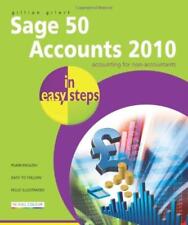 Sage accounts 2010 for sale  UK