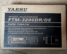 Yaesu ftm 3200dr for sale  PLYMOUTH