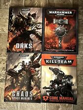 Lot warhammer 000 for sale  Meridian