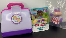 Mini bolsa HALLIE Doc McStuffins Pet Doc Surprise Rescue comprar usado  Enviando para Brazil