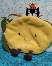 Jellycat lemon bag for sale  BANGOR